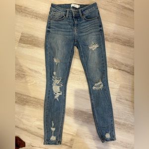 Eunina skinny jeans